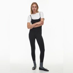 Wilfred Free Divinity Jumpsuit (Black)
